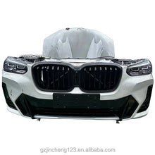 BMW X3 Series Front & Rear Bumper