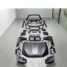 BMW 5 Series Body Kits