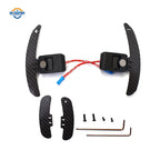 BMW Magnetic Carbon Fiber Paddle Shifter F15 F20 F30 F32 M2 M3 M4