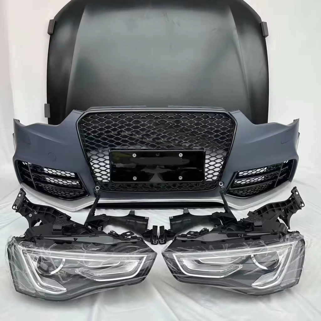 Audi A5 Sedan B10 Body Kit