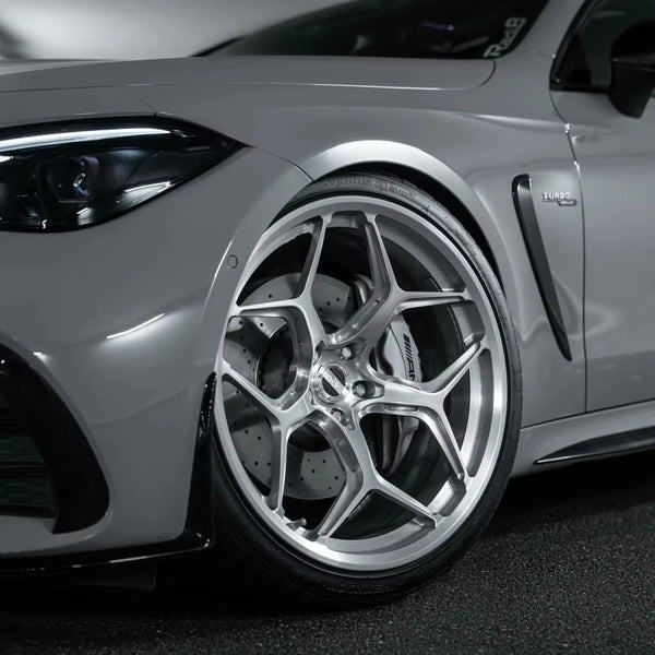 Mercedes Benz W205 C200 Rim