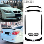 BMW 5 Series E60 E61 Complete Body Kit