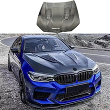 BMW 5 Series G30 Hood