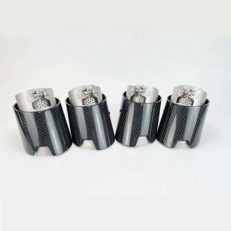 BMW M3 Series G80 Exhaust Tips