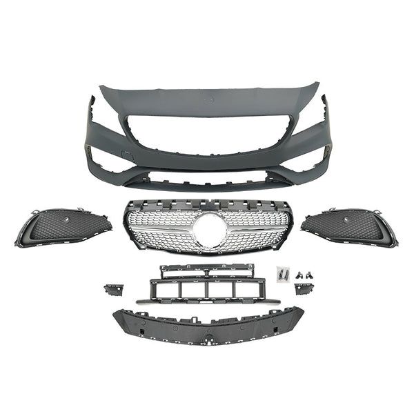 Mercedes-Benz CLA200 Body Kit
