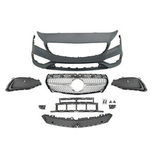 Mercedes-Benz CLA200 Body Kit