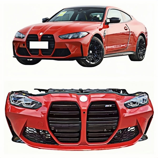 BMW 4 Series G80 Front Bumper