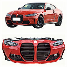 BMW 4 Series G80 Front Bumper