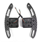 Audi Carbon Fiber Magnetic Paddle Shifters B8 B9 Q2-Q8 RS3-RS7