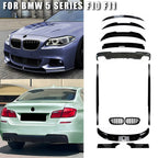 BMW 5 Series F10 F11 Complete Aero Kit