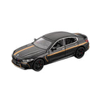 BMW M8 1:32 Alloy Pull-Back Car with Opening Doors