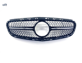Mercedes E-Class W212 Diamond Style Front Grill