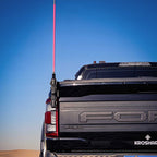 Car Antenna Flag 4m for Off-Road Vehicles Pickup Trucks