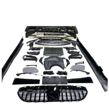 Mercedes W205 to W206 Conversion Body Kit