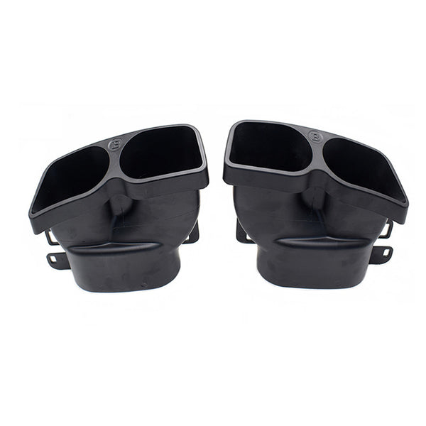 Brabus Exhaust Tips C/S & E Class