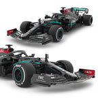 McLaren RB18 F1 Metal Diecast Racing Car – 1:18