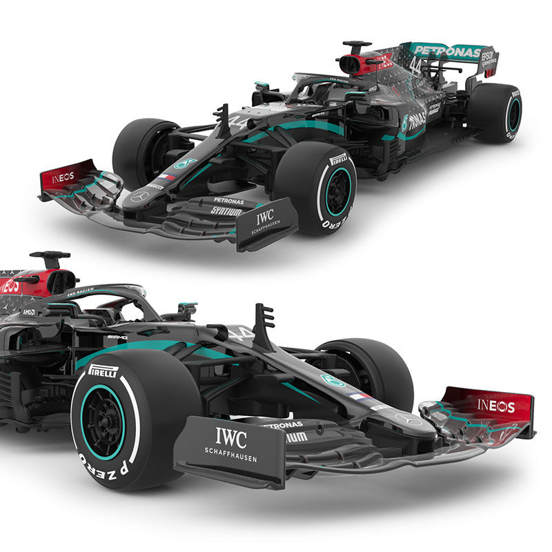 McLaren RB18 F1 Metal Diecast Racing Car – 1:18