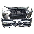Lexus GS 2007-2011 Front Bumper Panel Kit