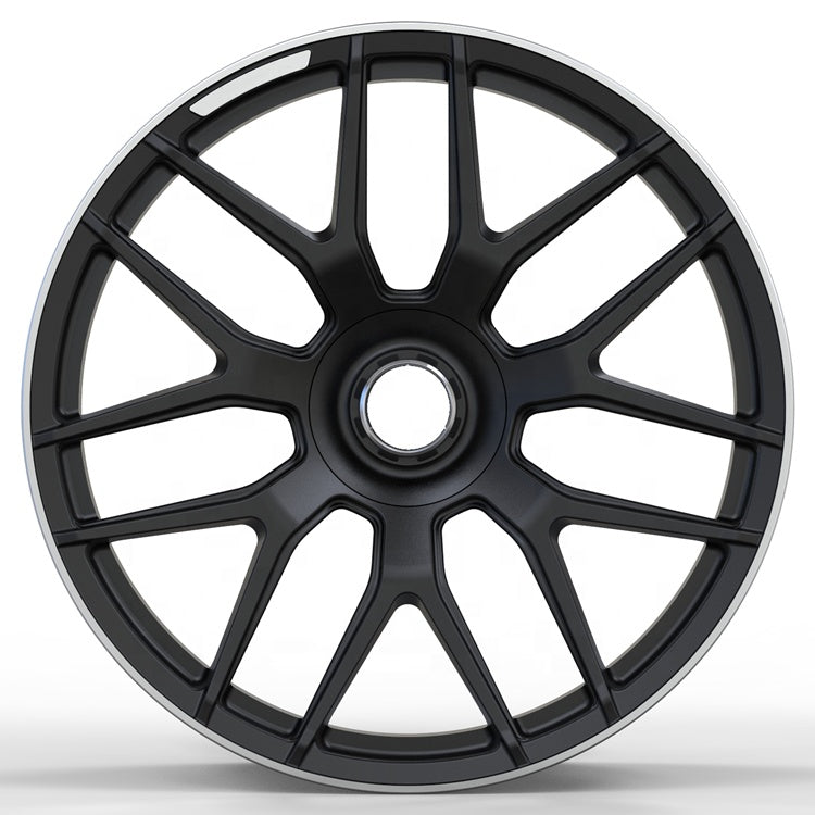 G63 Rim Mercedes-AMG G63 W463 Alloy Rims – The Carology