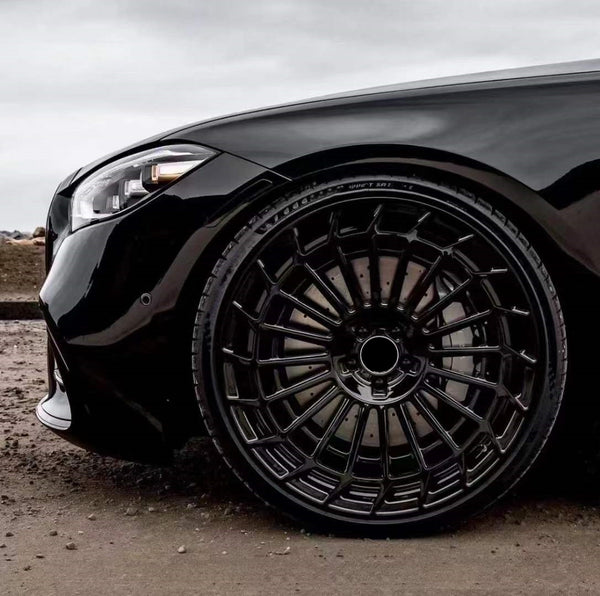 AMG Monoblock Alloy Wheels – W205 C Class