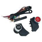 R8 Style Start/Stop & Drive Select Steering Wheel Button for Audi VW