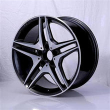 AMG Alloy Rims