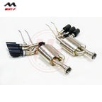 Mercedes-Benz G63 Stainless Steel Cat-Back Exhaust