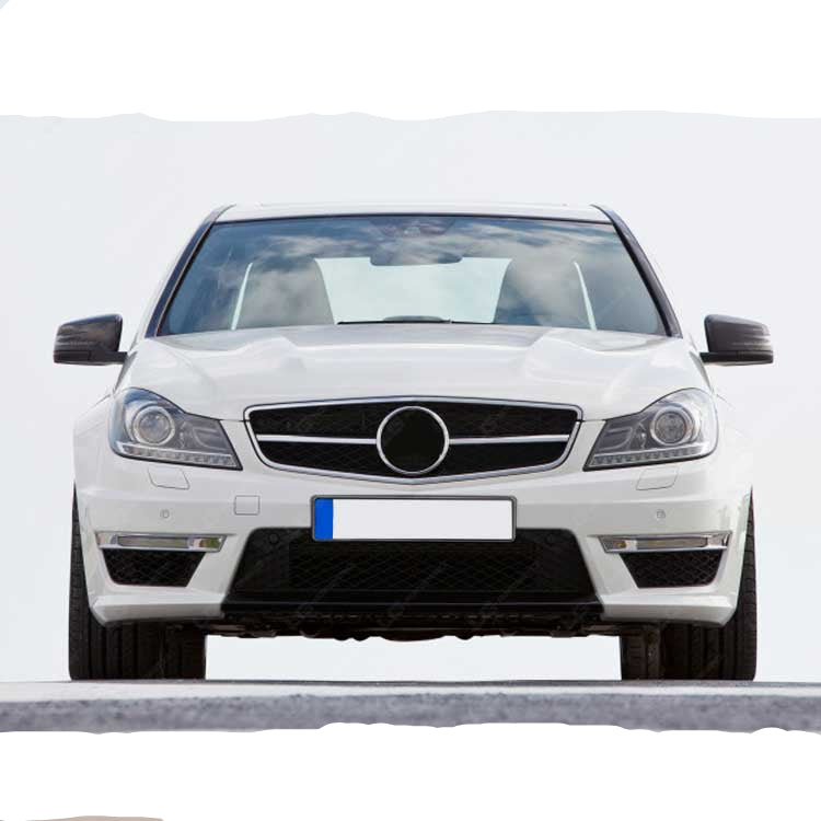 Mercedes Benz C-class W204 Body Kit