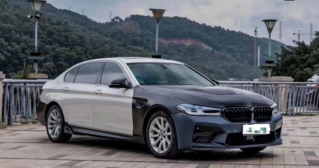 BMW 5 Series G30 Body Kit