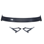 Mercedes-Benz W205 C63 IM Style Carbon Fiber Trunk Spoiler