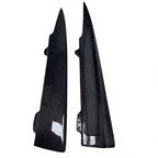 Mercedes-Benz W212 E-Class E63 Carbon Fiber Side Skirt Vents