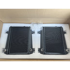BMW G80 M3 G82 M4 G87 M2 S58 Auxiliary Radiator Kit 2021+