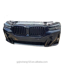 BMW X3 Series Front & Rear Bumper