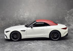 Mercedes AMG SL63 R232 1:18 Alloy Diecast Display Model