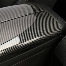 Mercedes W205 E-Class Armrest Storage Cover