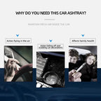 Lexus Car Ashtray