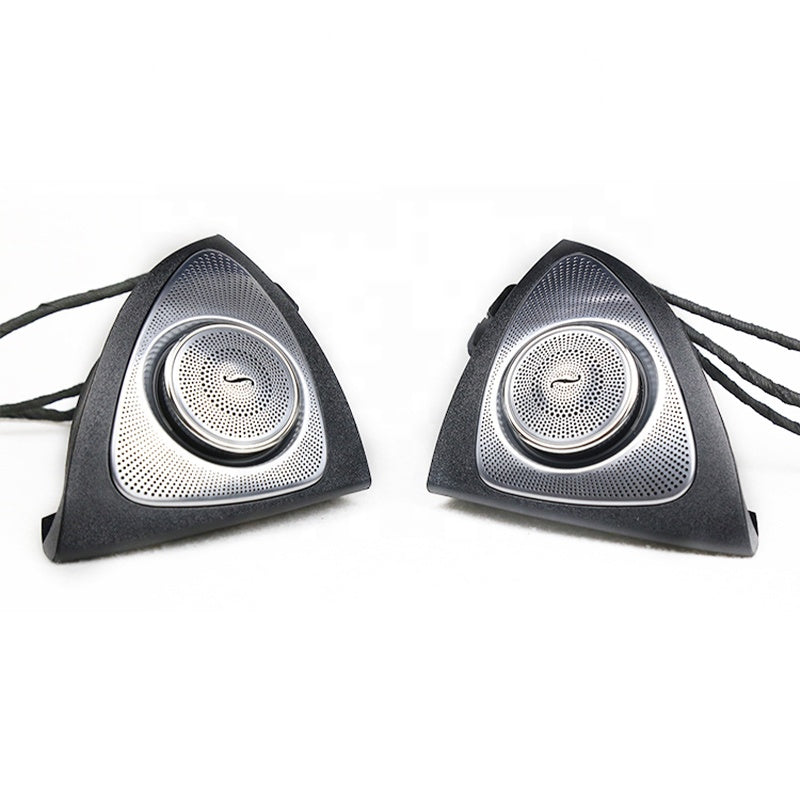 Mercedes W205 C Class 3d Tweeter Speakers