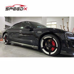 Porsche Taycan Revozport Carbon Fiber Body Kit -V3