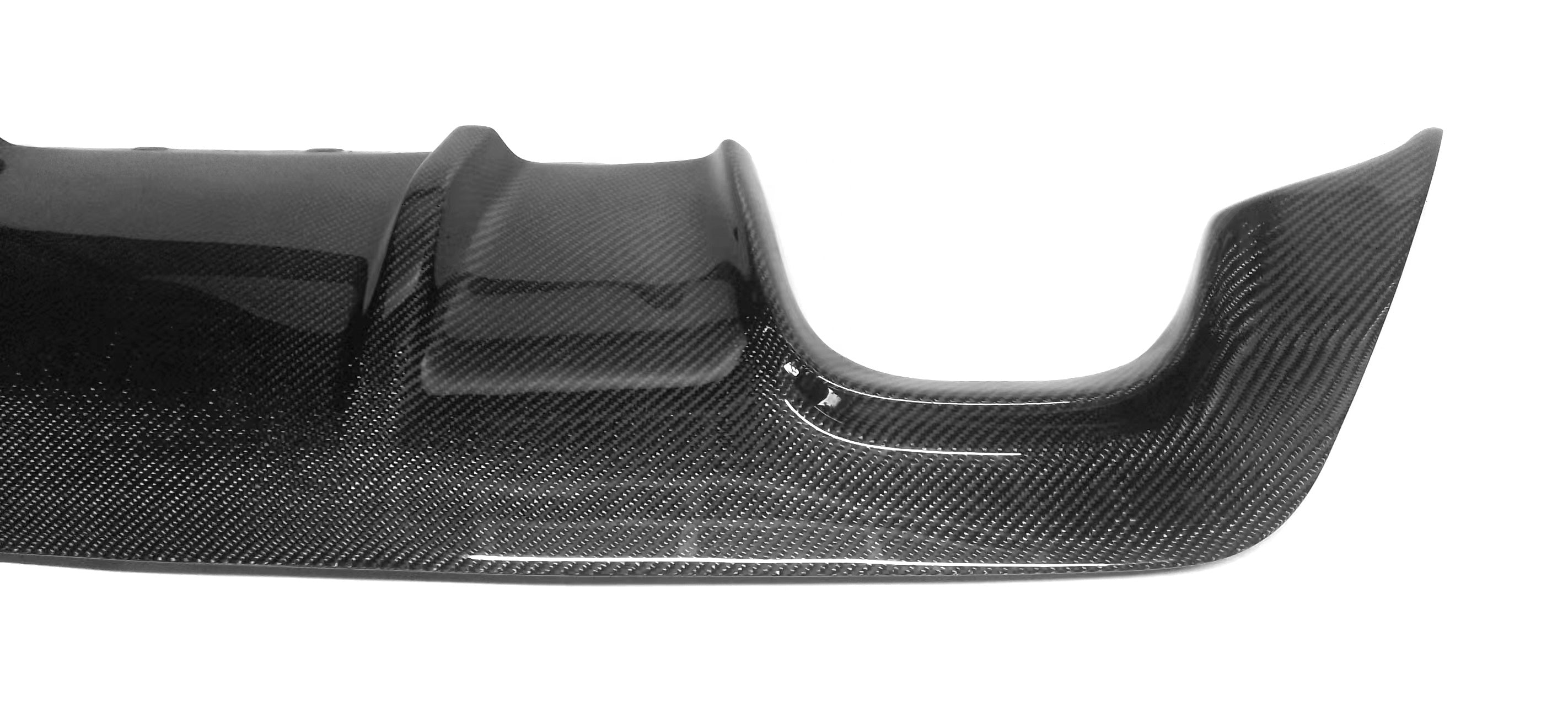 BMW 5 Series E60 Carbon Fiber Body Kit