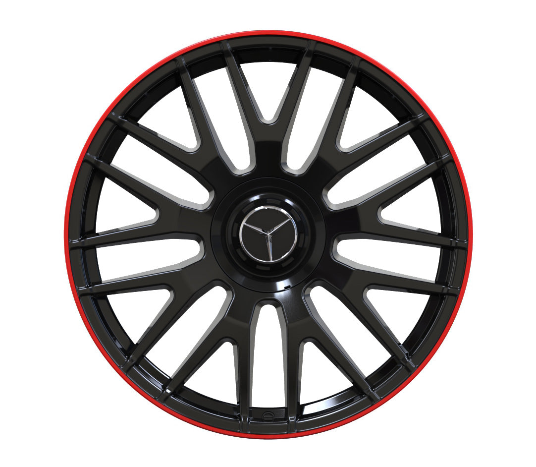 W205- C Class GTS Style Rim