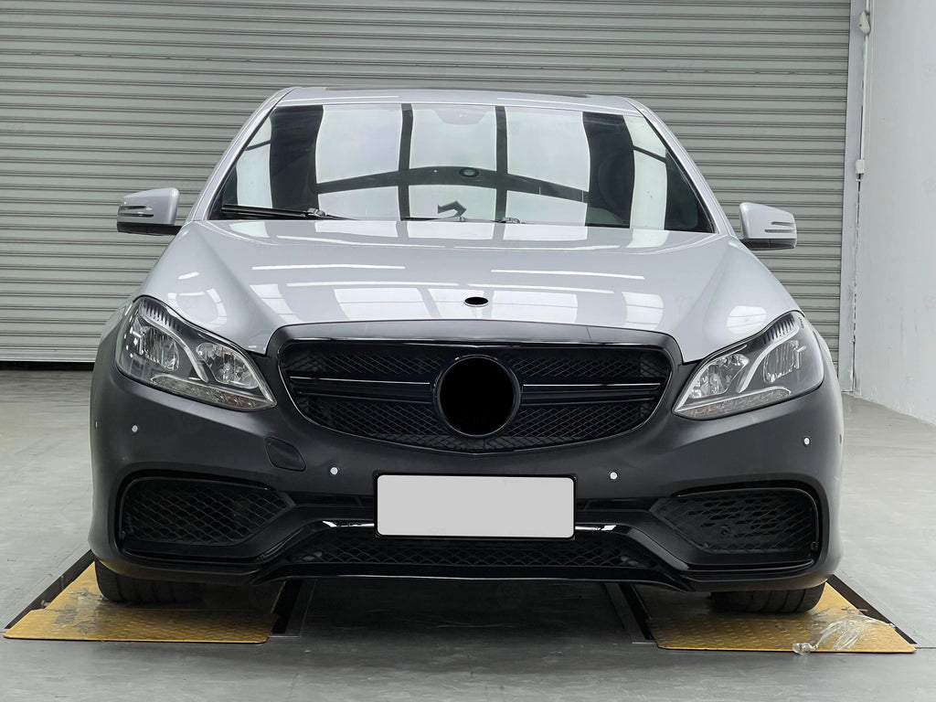 Mercedes-Benz W212 E63 AMG Style Body Kit