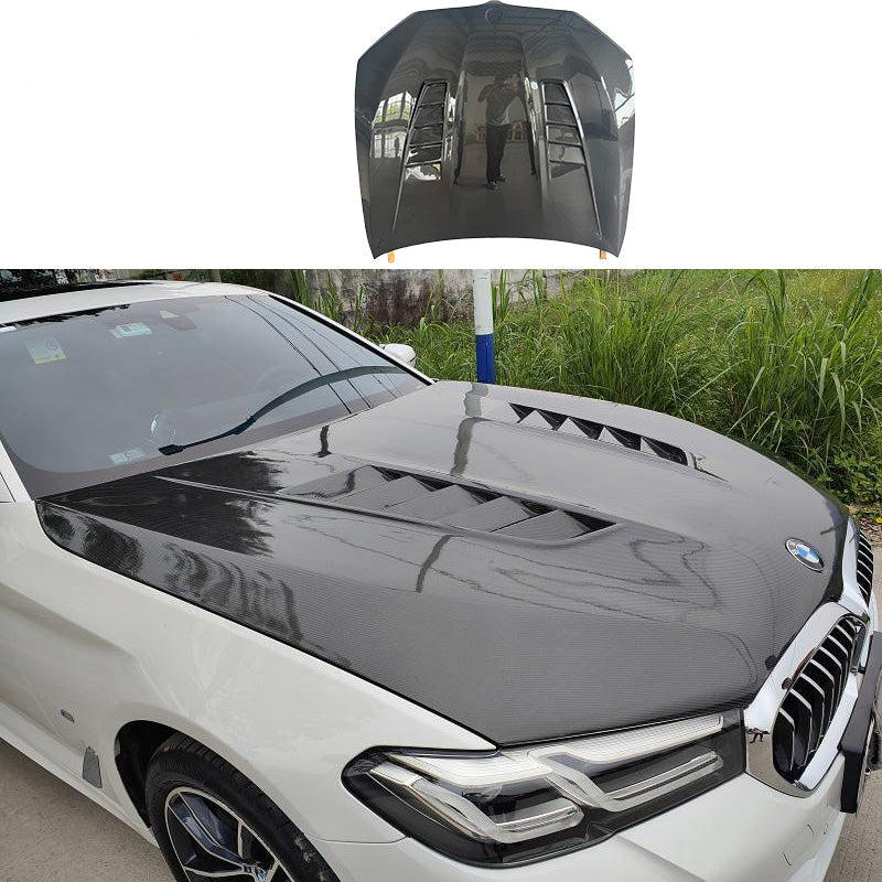 BMW 5 Series G30 Hood