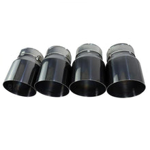 BMW M3 Sereis  F87 Stainless Steel Exhaust Tips