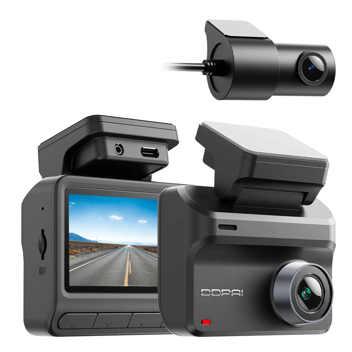 DDPAI Z50 4K UHD Dash Camera