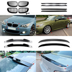 BMW 5 Series E60 E61 Complete Body Kit