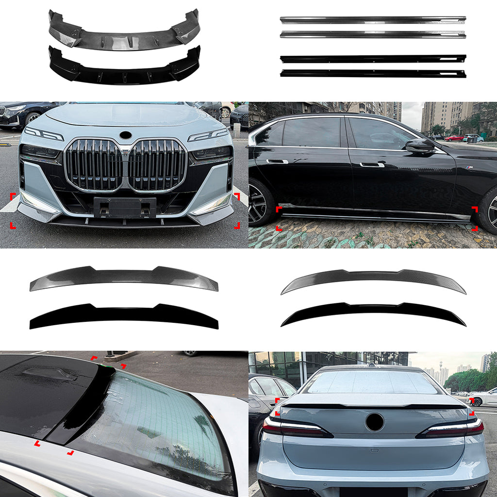 BMW 7 Series G70 Complete Body Kit