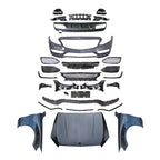 Mercedes C-Class W205 C63 Body Kit (2015–2018)