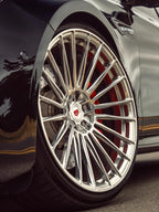 Mercedes-Benz W205 C-Class 250Gloss Black Alloy Rim