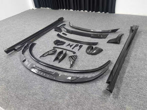 Porsche Taycan  Carbon Fiber Body Kit-V2