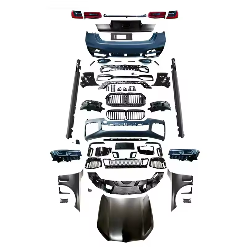BMW 7 Series (F02 →G70) Body Kit